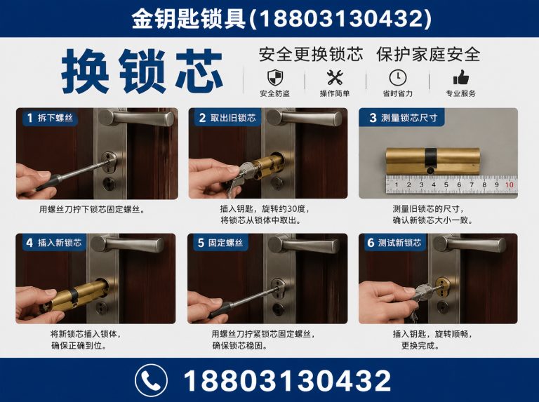 万全区宣化区开锁展示图